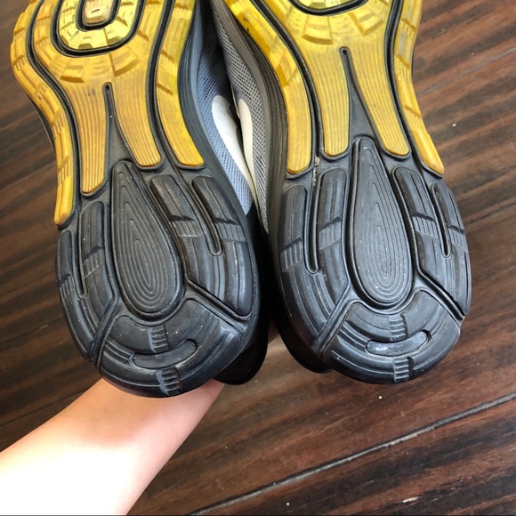 Nike Lunarlaunch running sneakers/ training shoes, mesh top, size 13 - Picture 11 of 15